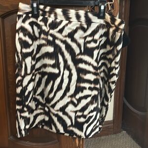 Ann Taylor mini skirt